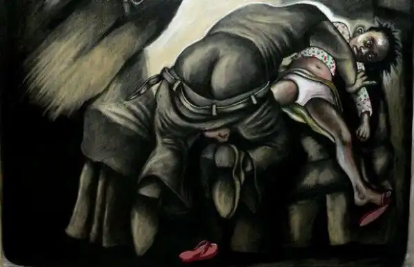 Suspected blind beggar arrested for luring young boys into homosexual in Niger